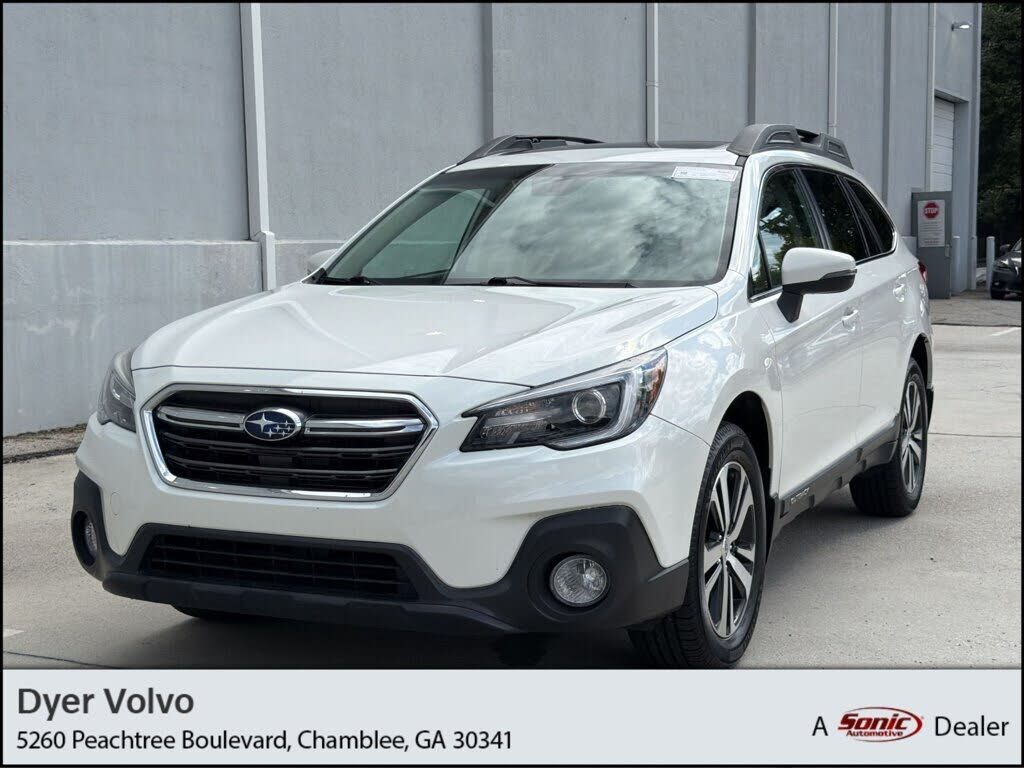 2019 SUBARU Outback