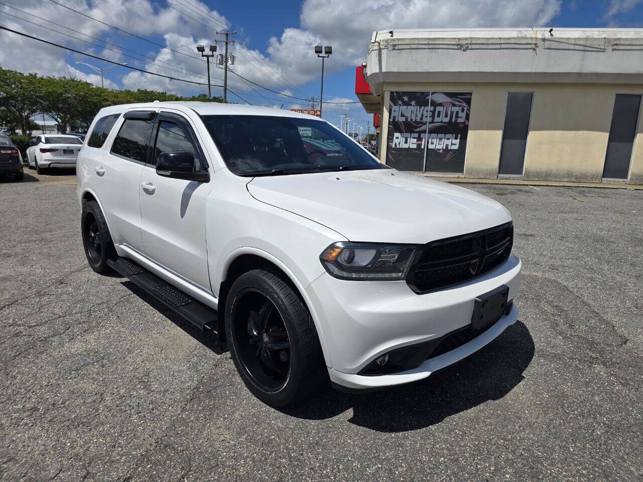 2017 DODGE Durango