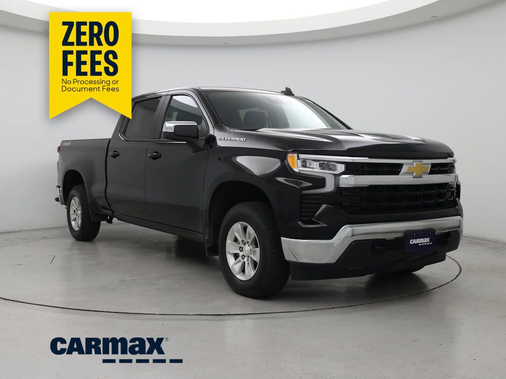 2023 CHEVROLET Silverado