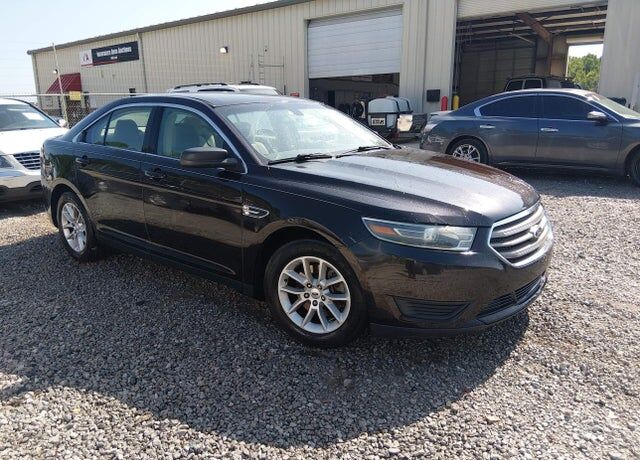 2014 FORD Taurus