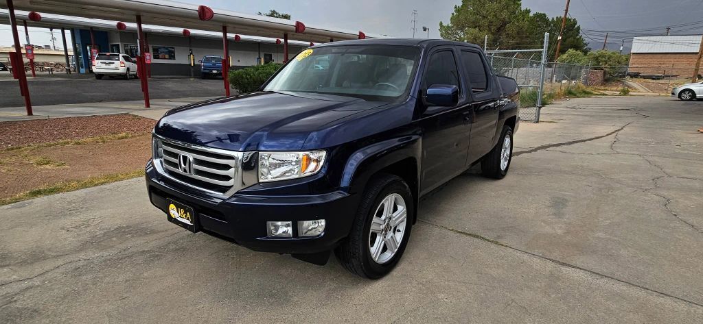 2013 HONDA Ridgeline