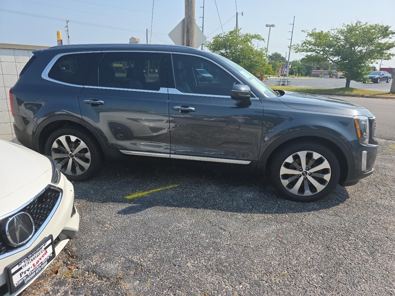 2020 KIA Telluride