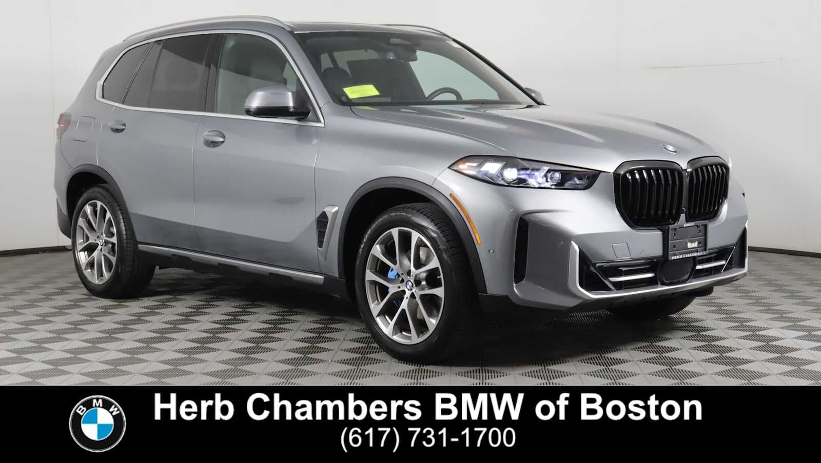 2024 BMW X5