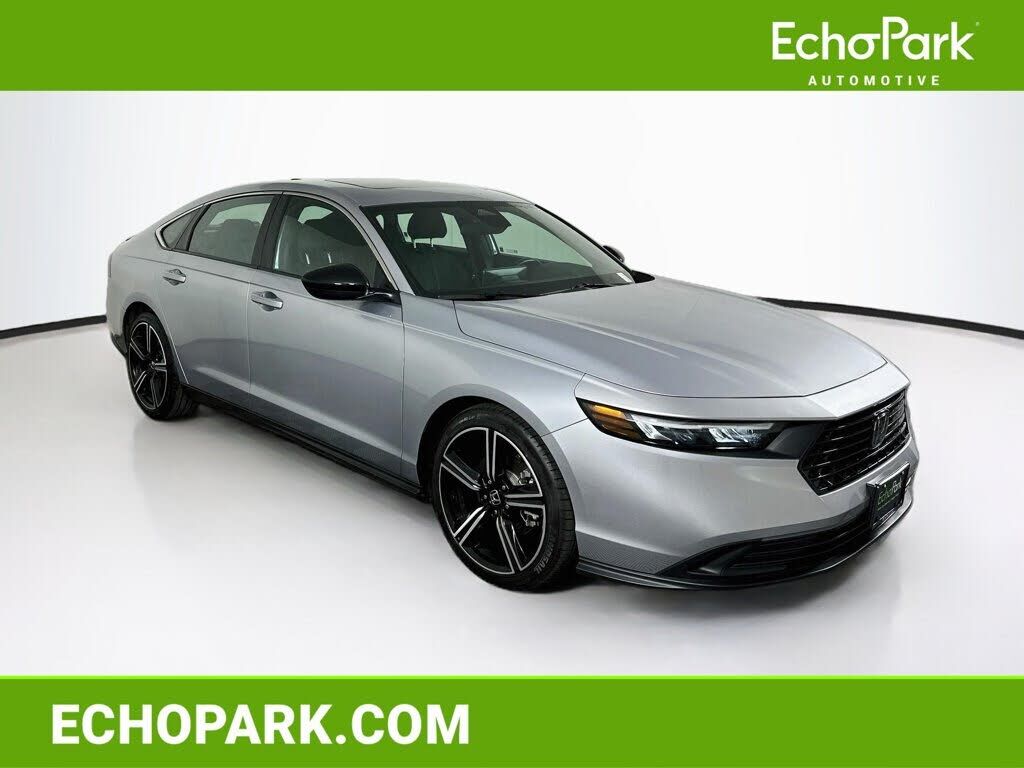 2025 HONDA Accord