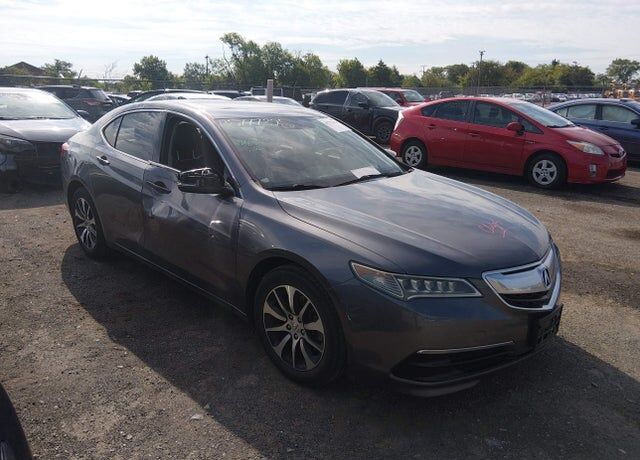 2017 ACURA TLX
