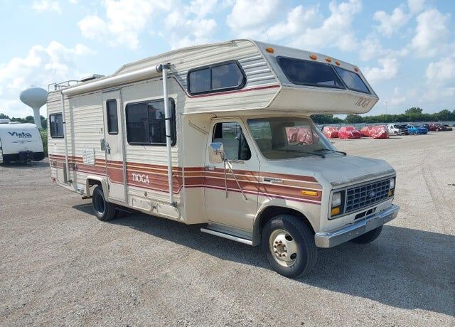 1983 FORD E-350