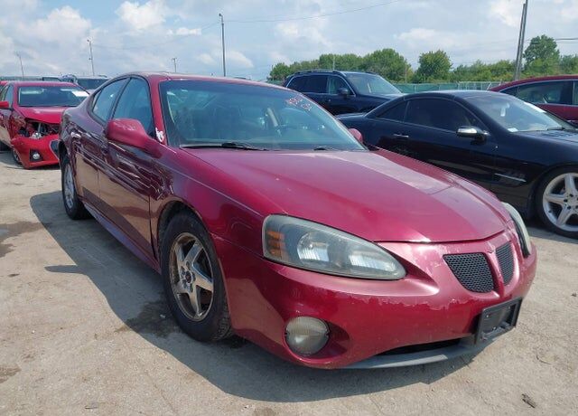 2004 PONTIAC Grand Prix