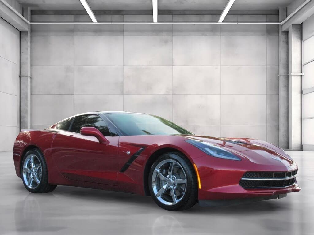 2014 CHEVROLET Corvette