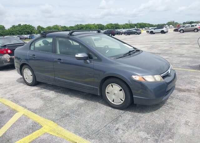 2008 HONDA Civic