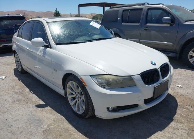 2011 BMW 3 Series