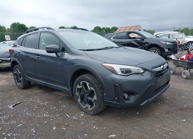 2021 SUBARU Crosstrek