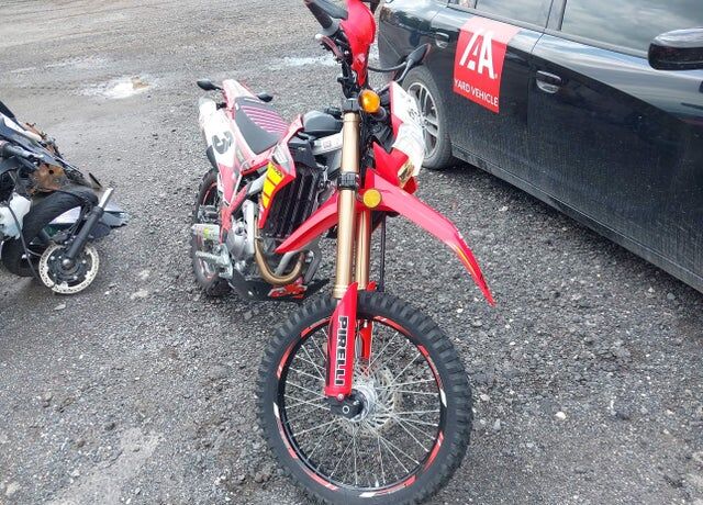 2024 HONDA CRF300L