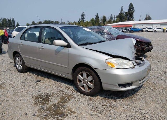 2003 TOYOTA Corolla