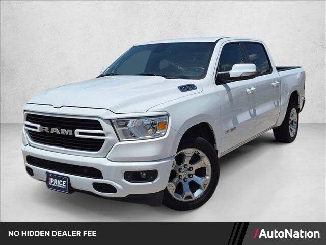 2019 RAM 1500