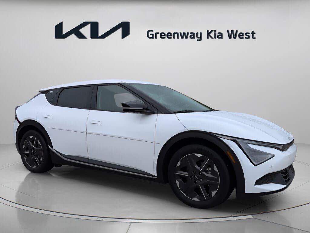 2025 KIA EV6