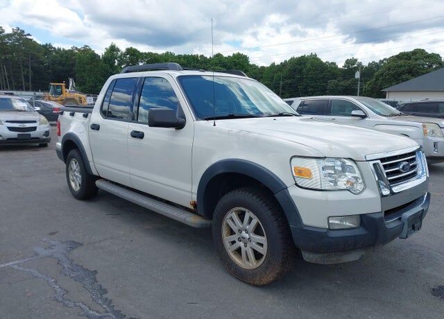 2010 FORD Explorer