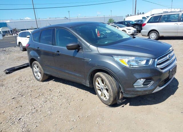 2019 FORD Escape
