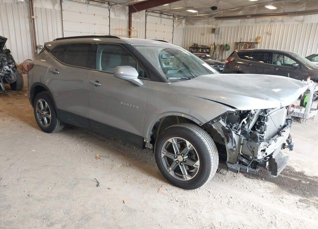 2023 CHEVROLET Blazer