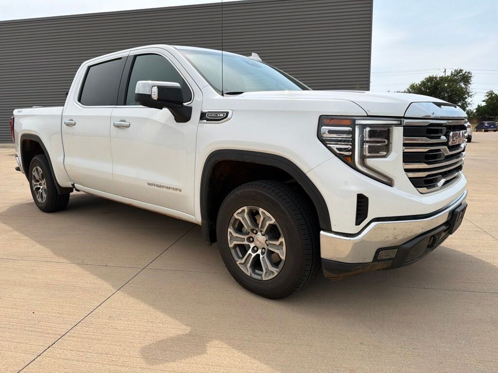 2025 GMC Sierra