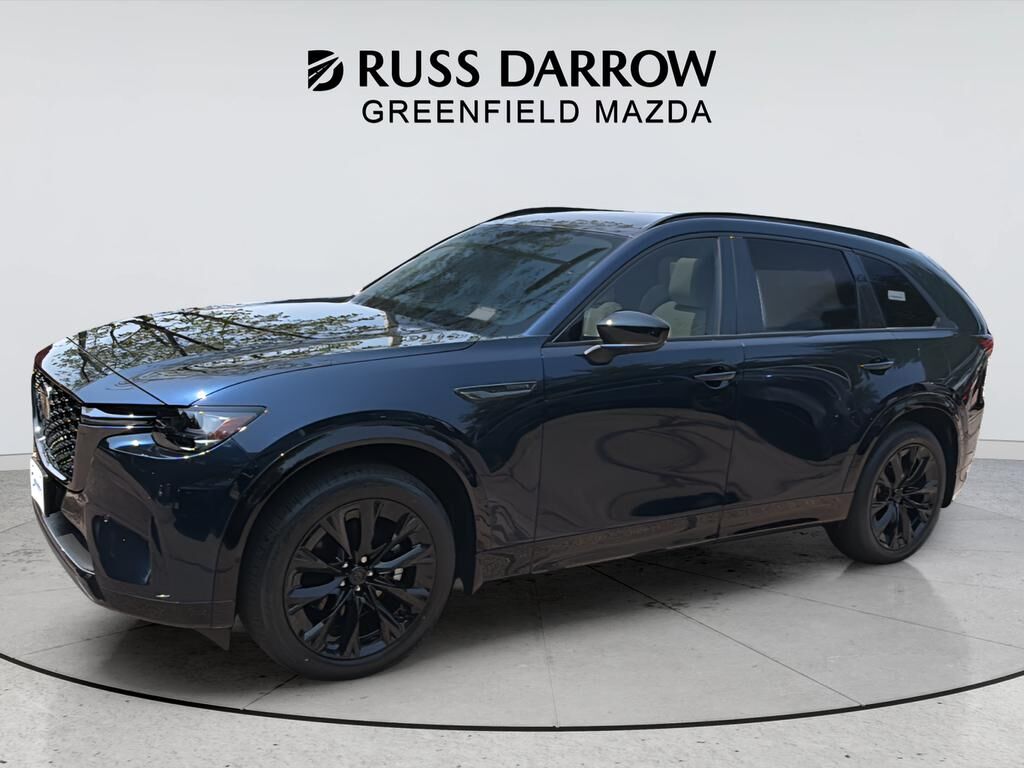 2026 MAZDA CX-90