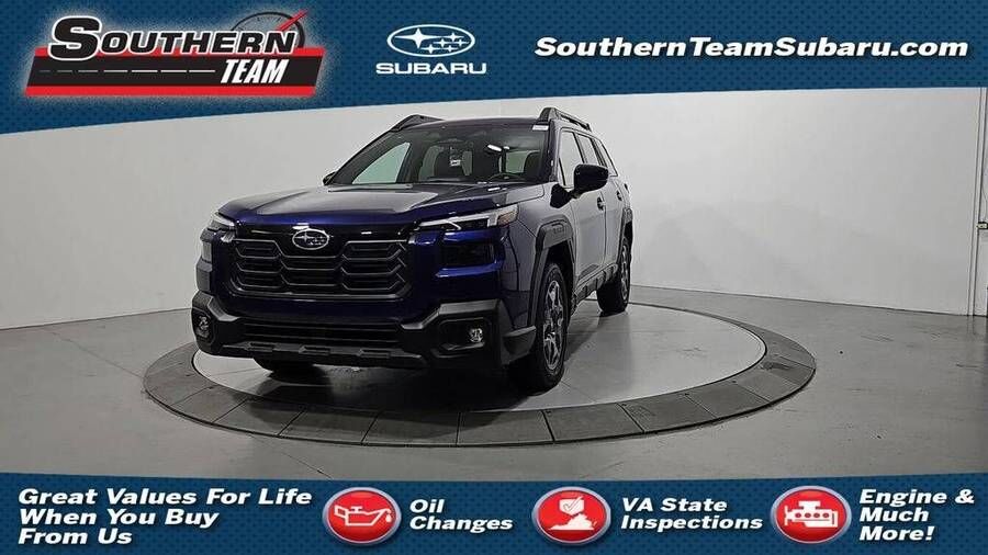 2026 SUBARU Outback