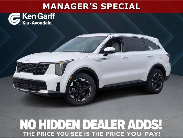 2026 KIA Sorento