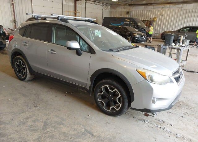 2013 SUBARU XV CrossTrek