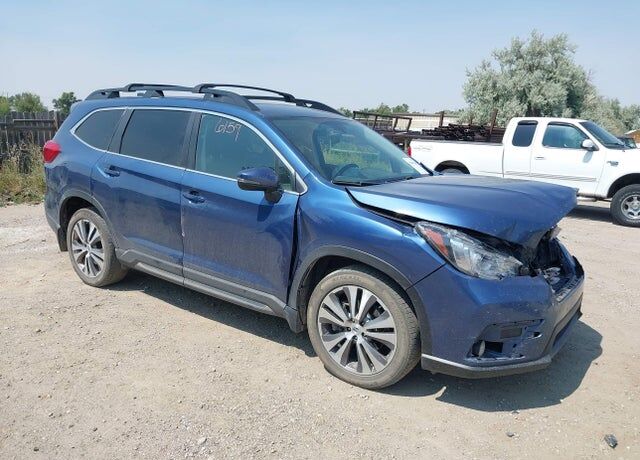 2020 SUBARU Ascent