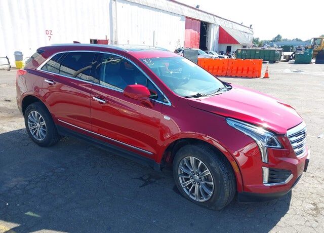 2019 CADILLAC XT5