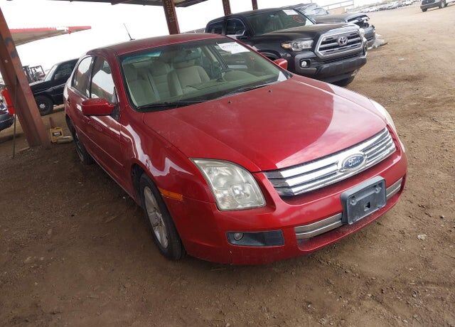 2007 FORD Fusion