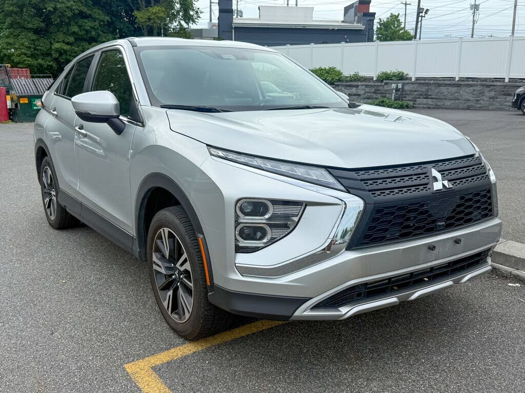 2025 MITSUBISHI ECLIPSE CROSS