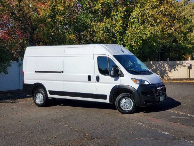2025 RAM Promaster 2500