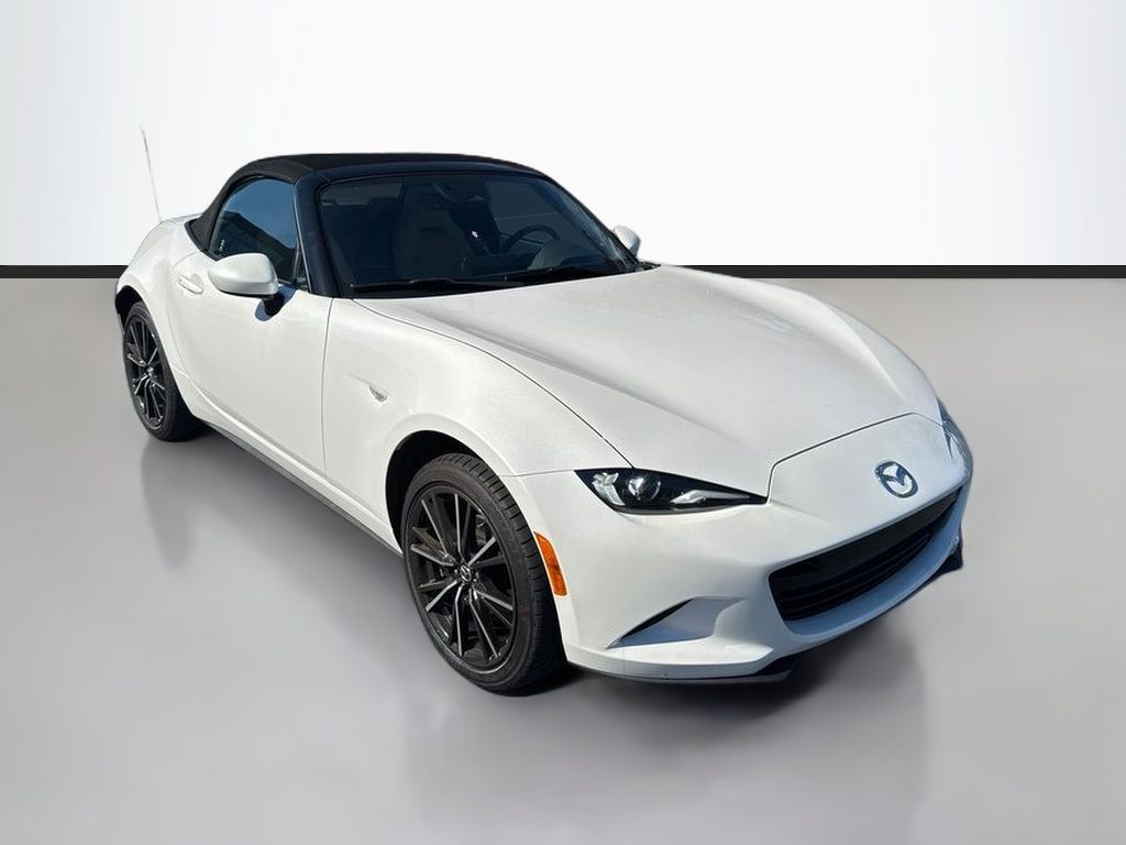 2026 MAZDA MX-5
