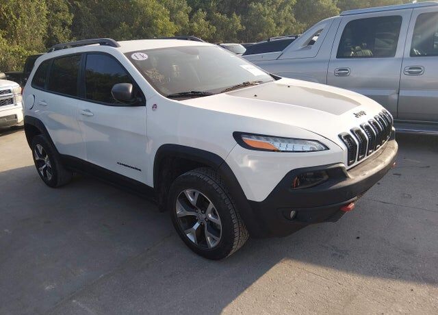 2014 JEEP Cherokee
