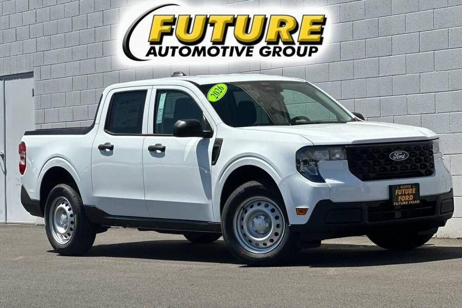 2026 FORD Maverick
