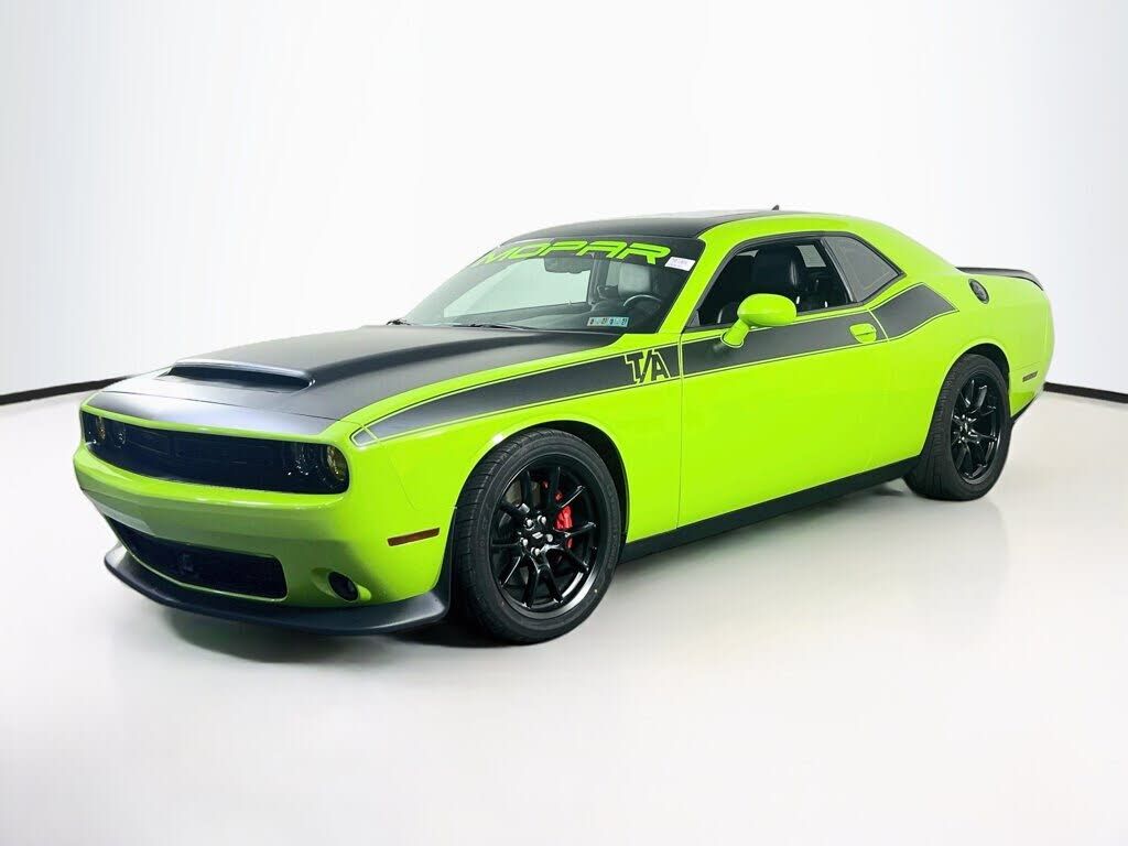 2023 DODGE Challenger