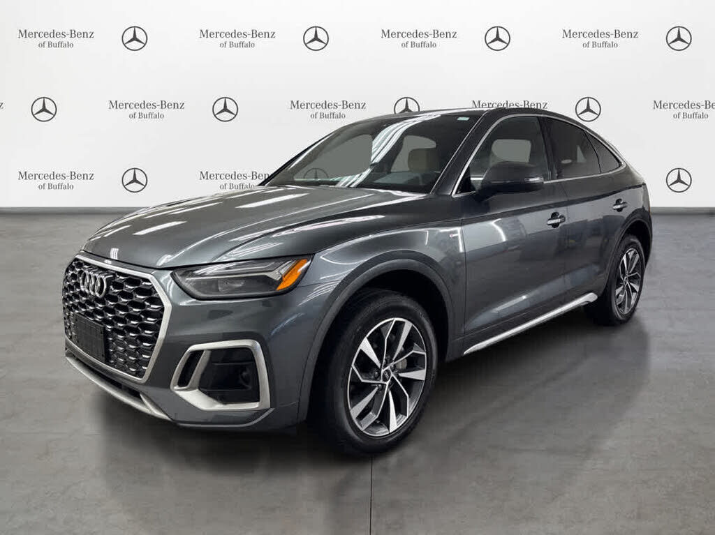 2022 AUDI Q5