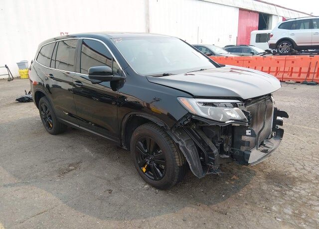 2016 HONDA Pilot