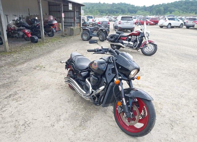 2019 SUZUKI Boulevard M90