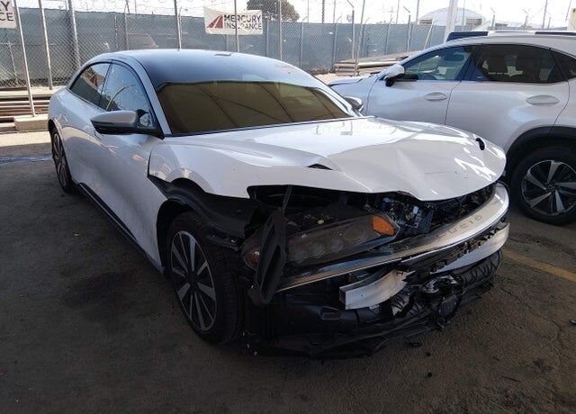 2022 LUCID MOTORS Air