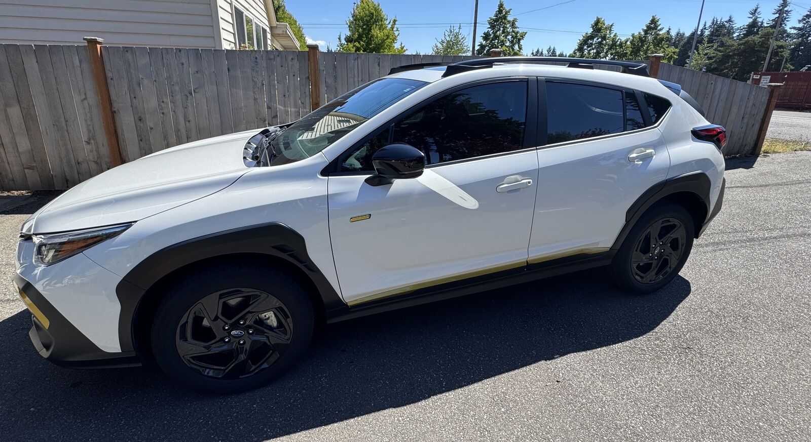 2024 SUBARU Crosstrek