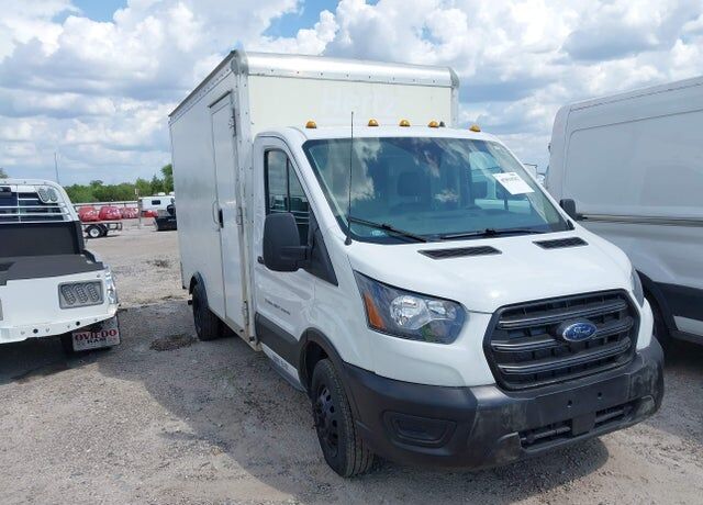 2022 FORD Transit