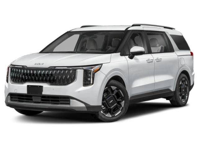 2027 KIA Carnival