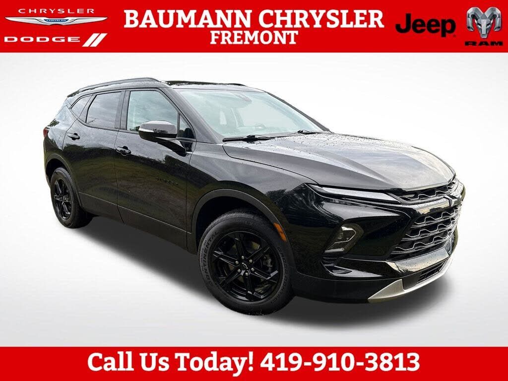 2024 CHEVROLET Blazer