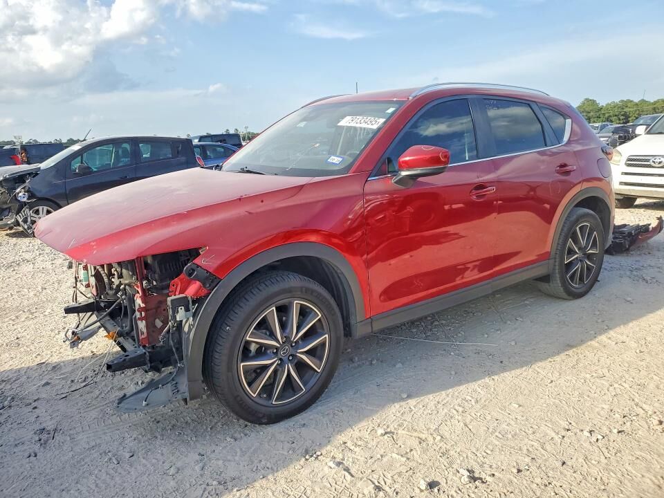 2018 MAZDA CX-5