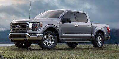2021 FORD F-150