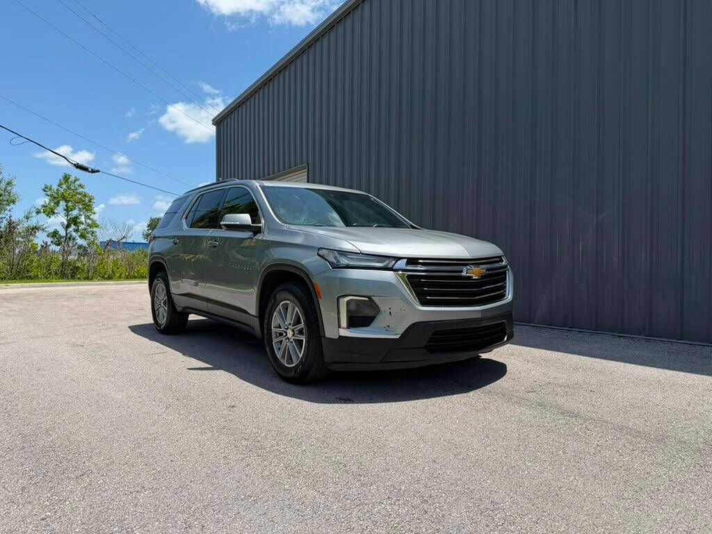 2023 CHEVROLET Traverse