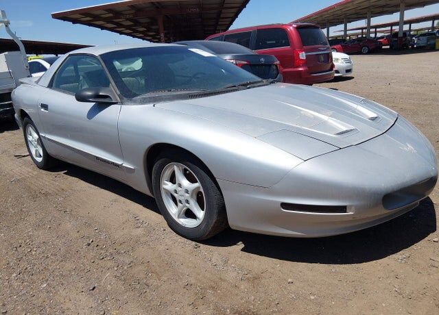 1995 PONTIAC Firebird