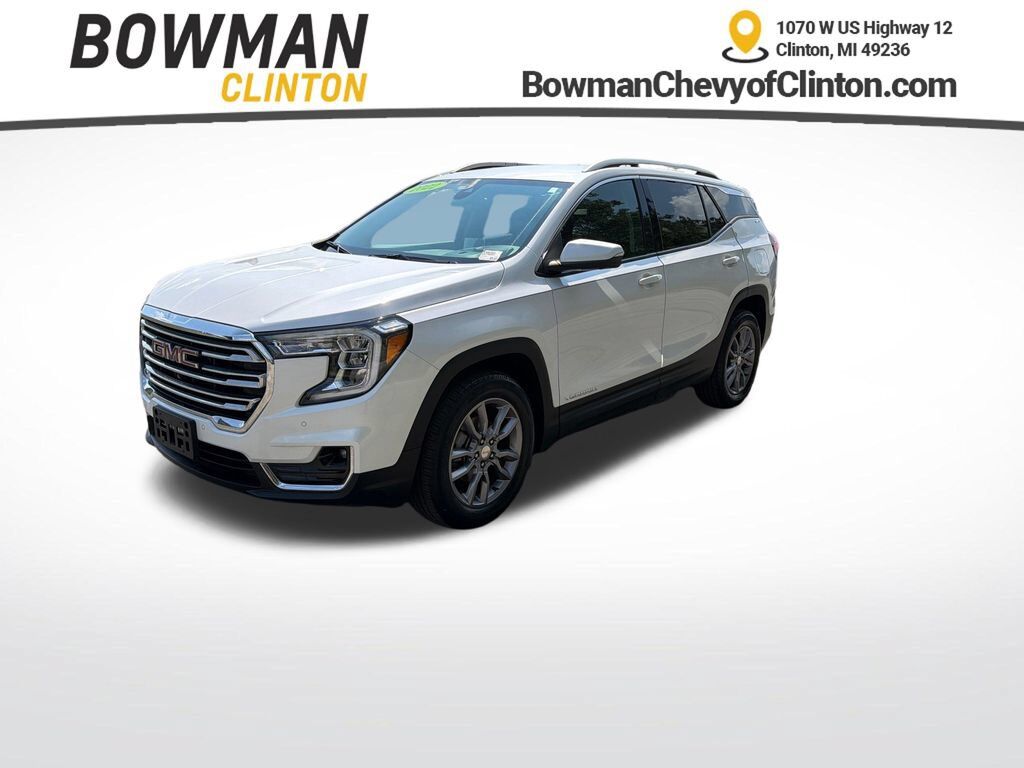 2022 GMC Terrain