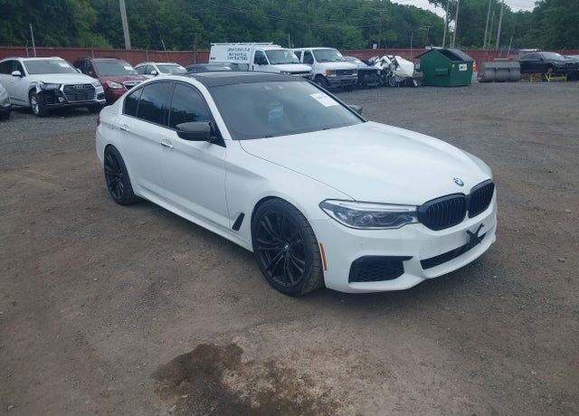 2018 BMW M5